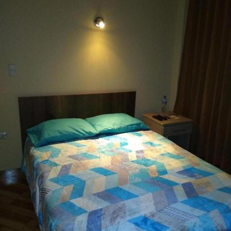 D' Barrig Otel Trujillo Dış mekan fotoğraf