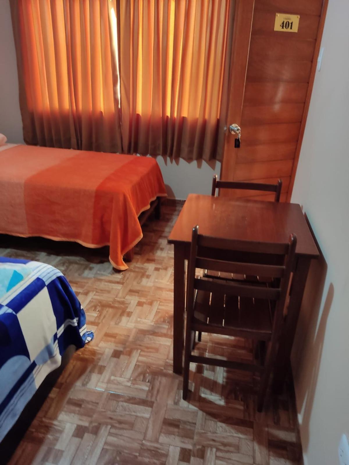 D' Barrig Otel Trujillo Dış mekan fotoğraf
