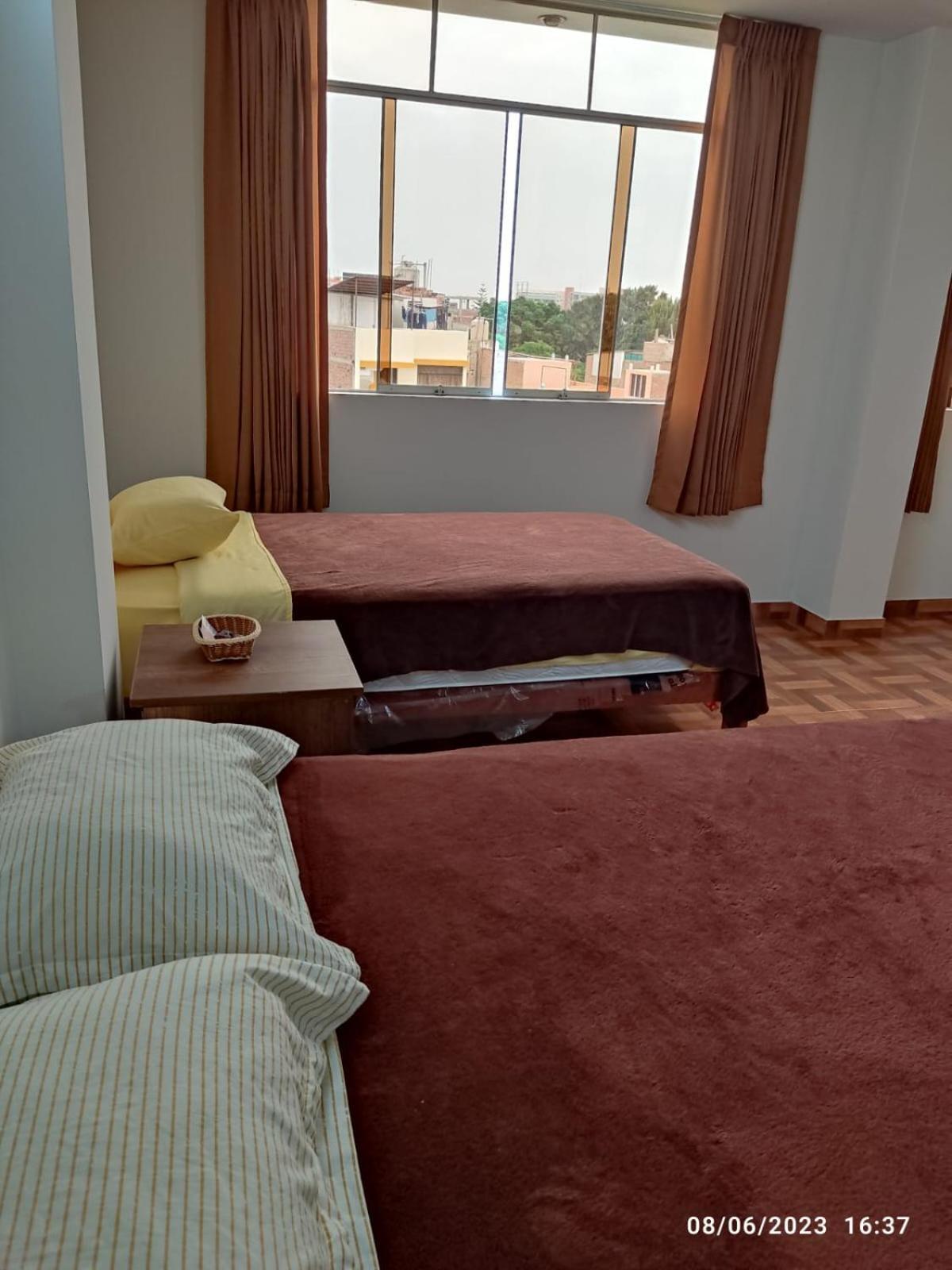 D' Barrig Otel Trujillo Dış mekan fotoğraf