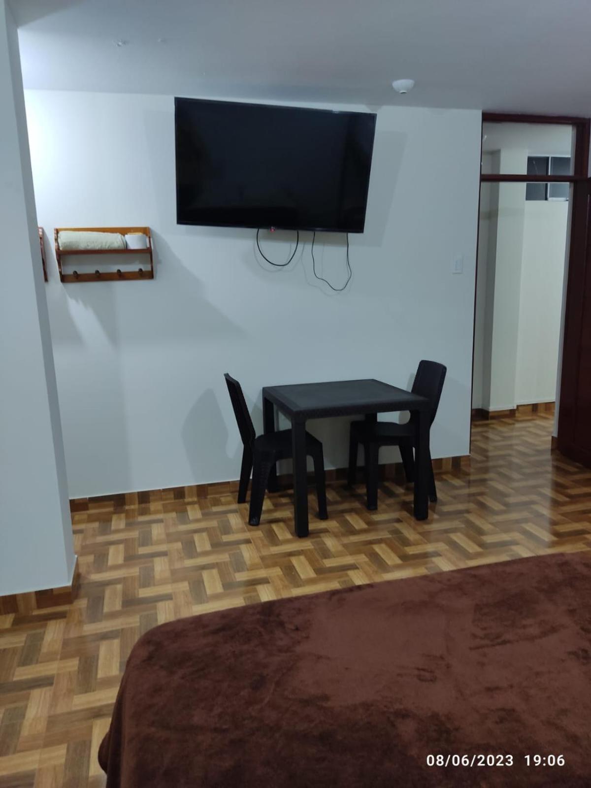 D' Barrig Otel Trujillo Dış mekan fotoğraf