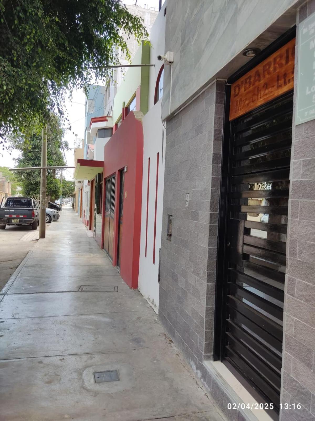 D' Barrig Otel Trujillo Dış mekan fotoğraf