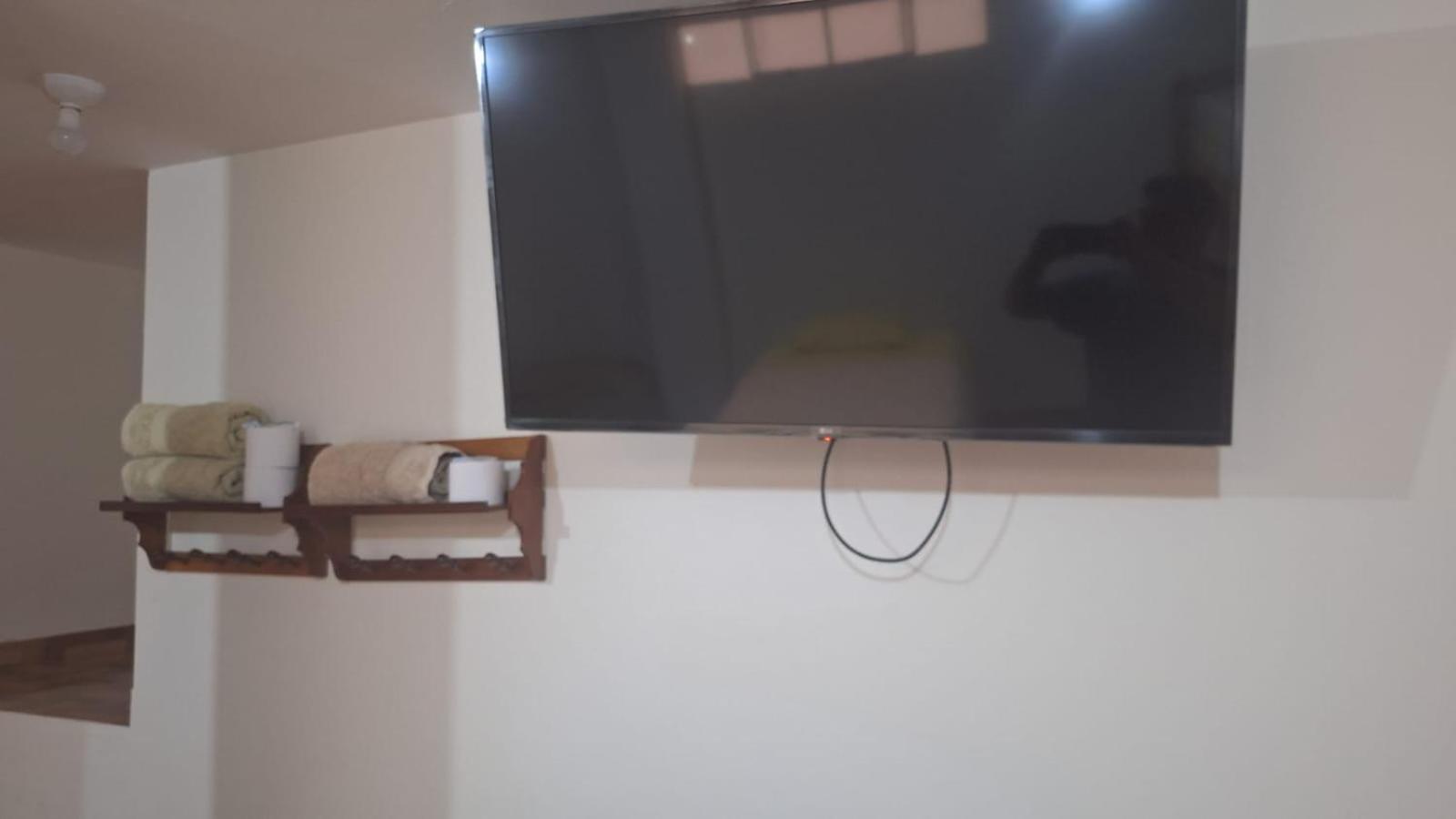 D' Barrig Otel Trujillo Dış mekan fotoğraf