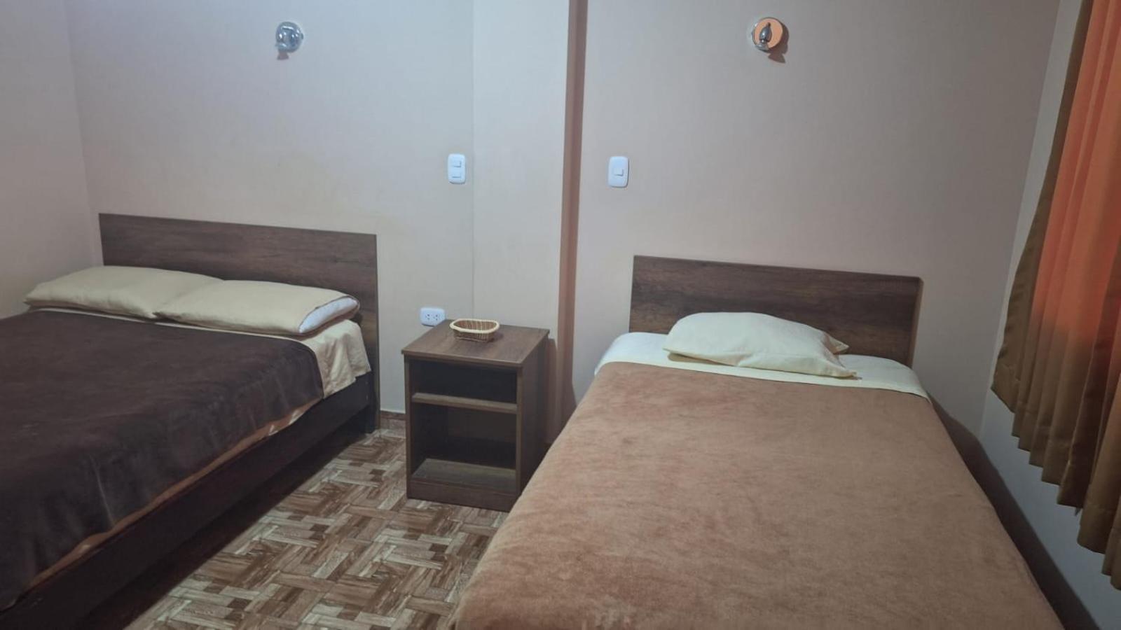 D' Barrig Otel Trujillo Dış mekan fotoğraf