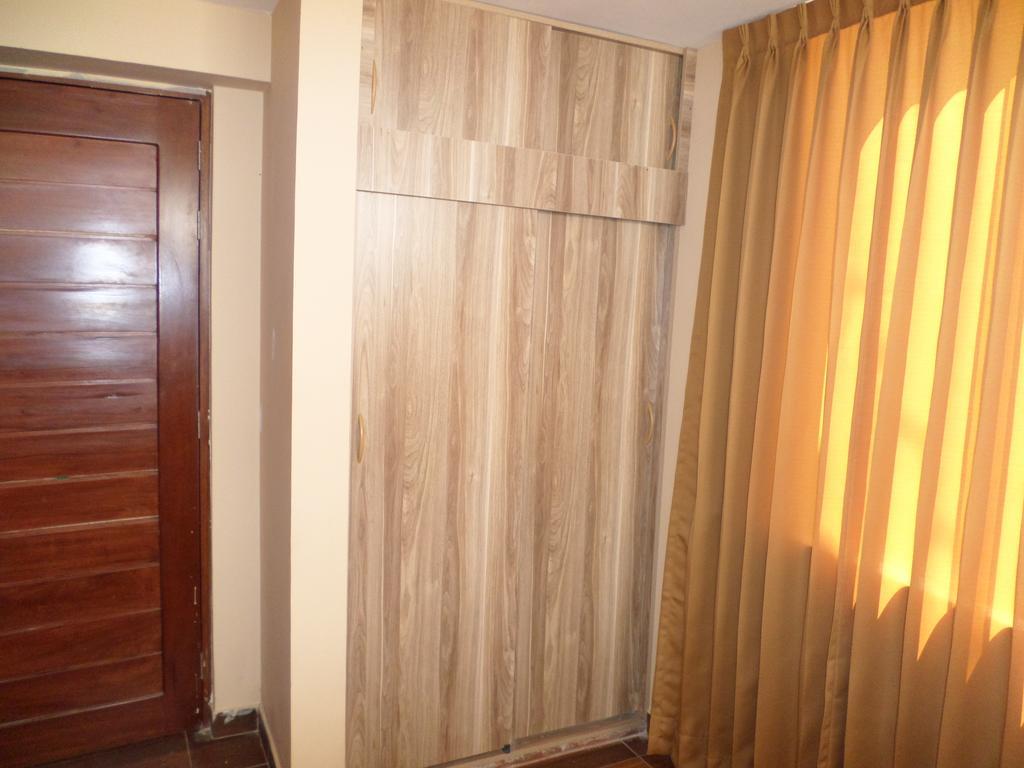 D' Barrig Otel Trujillo Dış mekan fotoğraf