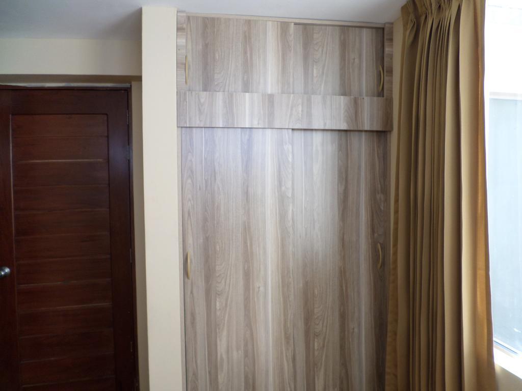 D' Barrig Otel Trujillo Dış mekan fotoğraf