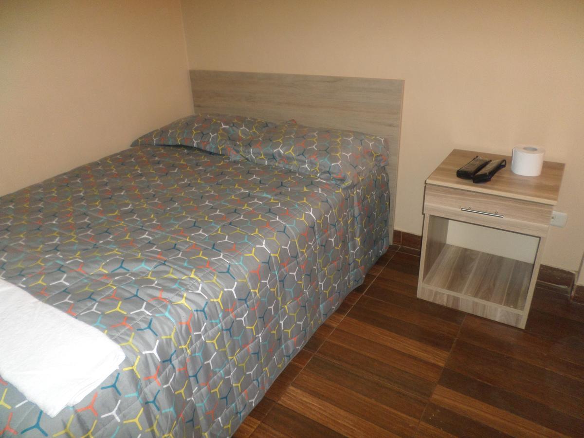 D' Barrig Otel Trujillo Dış mekan fotoğraf
