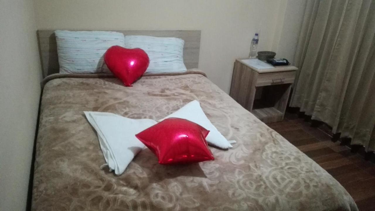 D' Barrig Otel Trujillo Dış mekan fotoğraf